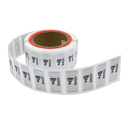 NFC动态网址防伪标签