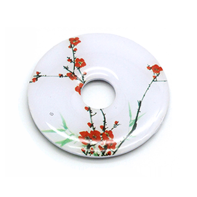 玉佩印花滴胶卡