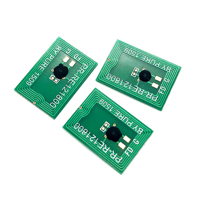 绿色PCB抗金属